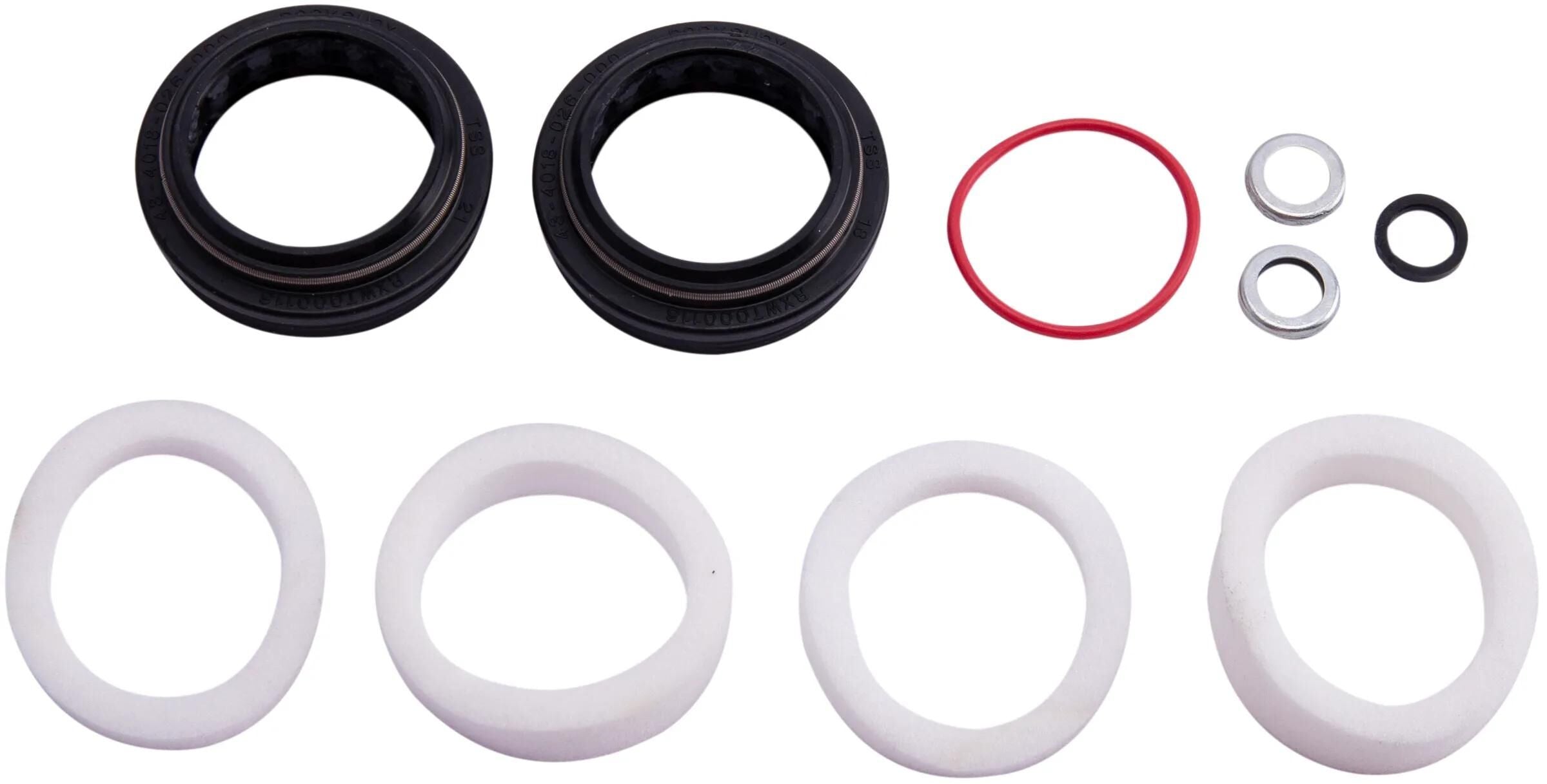 Rockshox staubdichtung dust seals foam ring kit rs