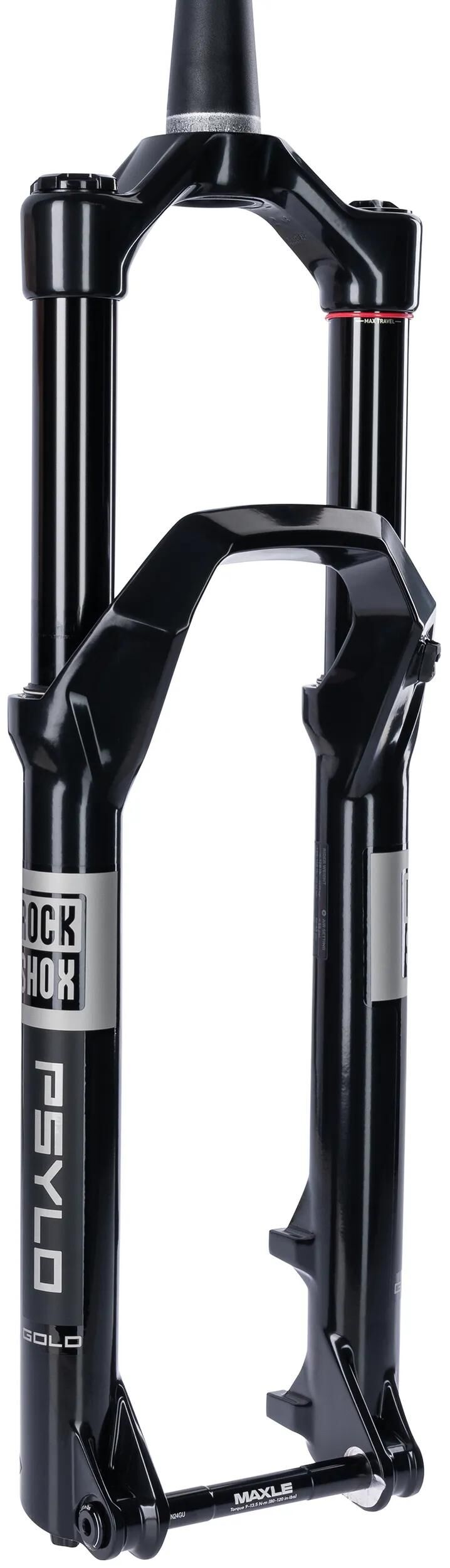 Rockshox federgabel psylo su.fork rs psylo gold is. rc 27,5 + 29 boost 160mm