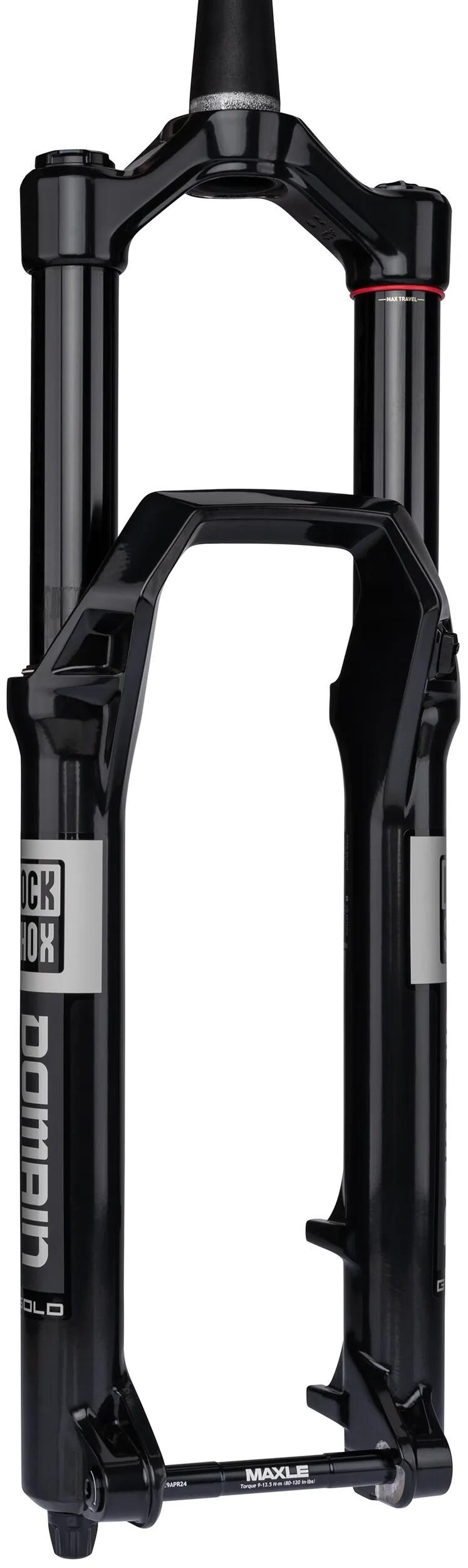 Rockshox federgabel domain rc3 sus.fork rs dom.gold is. rc3 27,5 + 29 boost 150mm