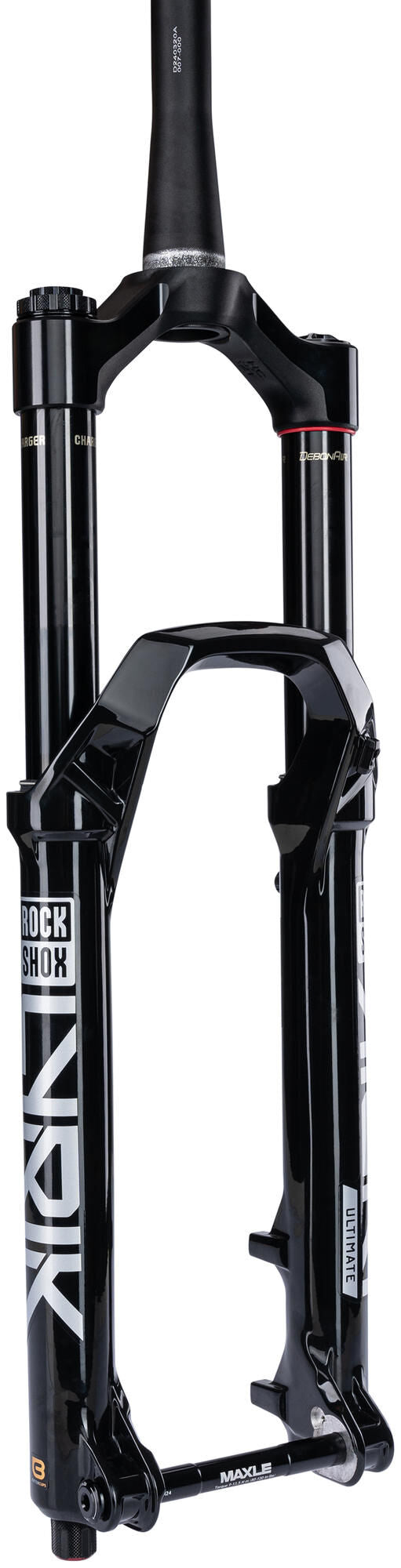 Rockshox verende voorvork lyrik ultimate rc2 sus.fork rs lyrik ult.rc2 27,5 boost 160mm black