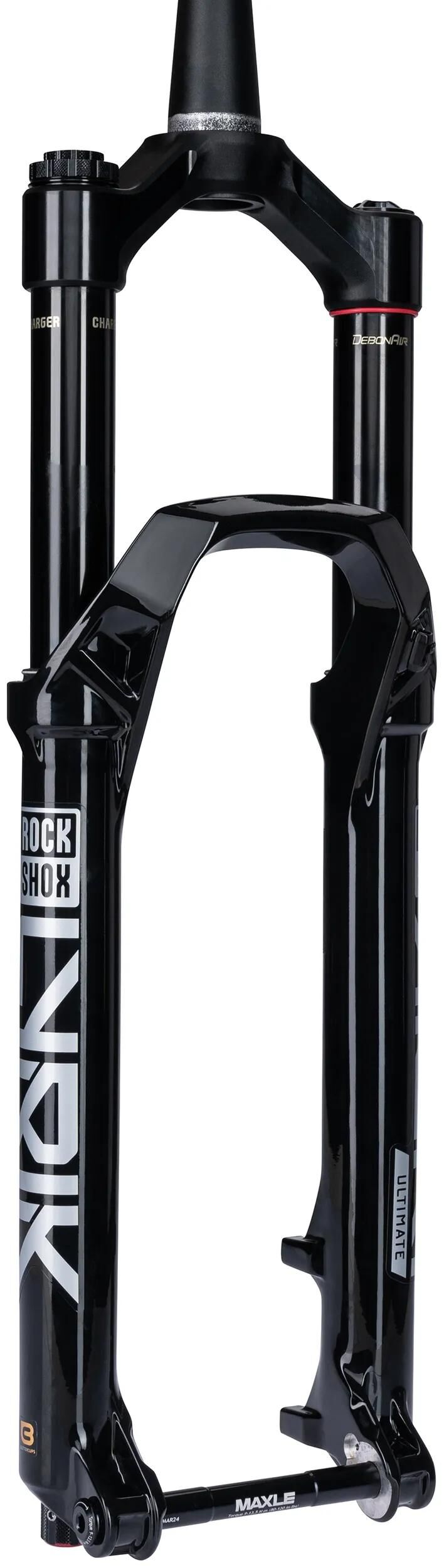 Rockshox federgabel lyrik ultimate rc2 sus.fork rs lyrik ult.rc2 27,5 29 boost 150mm bl.