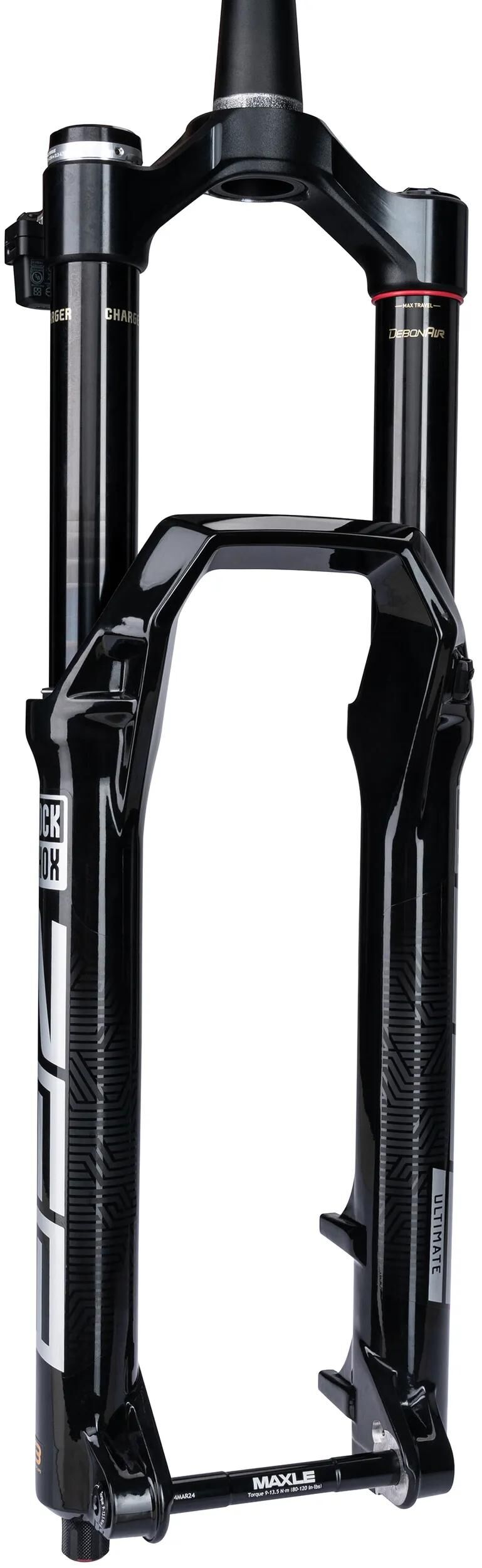 Rockshox federgabel zeb ultimate flight attendant susp.fork rs zeb ult. fa 27,5 29 boost 170mm