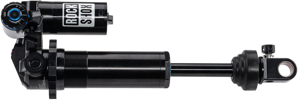 Rockshox federbein vivid coil ultimate dh rc2t c1 rear shock rs vivid coil ult.dh rc2t 225x75mm
