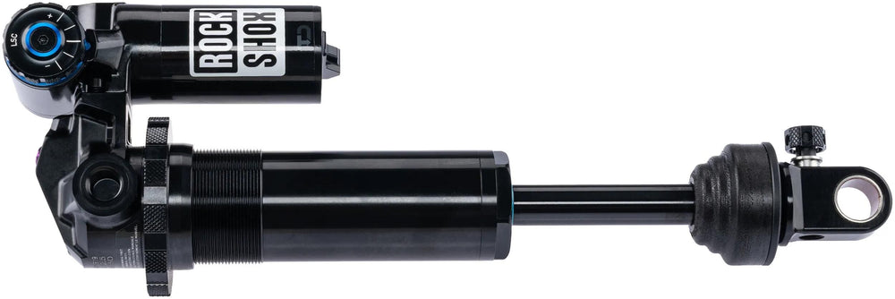 Rockshox federbein vivid coil ultimate dh rc2t c1 rear shock rs vivid coil ult.dh rc2t 225x72,5mm