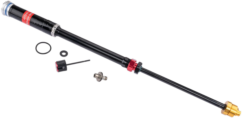 Rockshox dämpfer rs charger 3.1 fa pike 24+