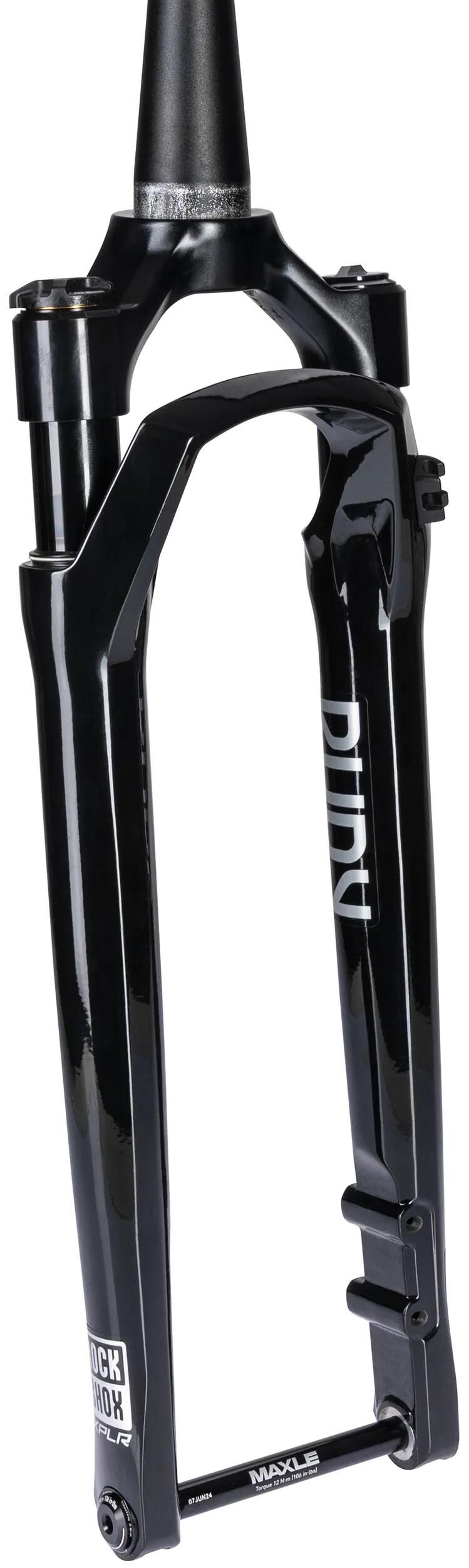 Rockshox federgabel rudy ultimate race day 2 xplr rs suspension fork rudy u rd2 700c black 30mm 51off