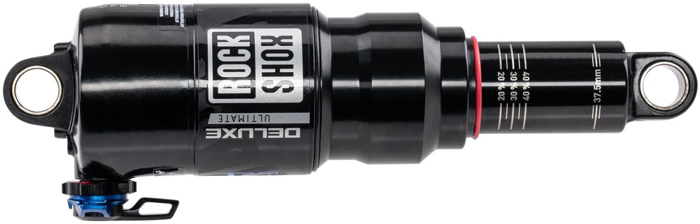Rockshox federbein deluxe ultimate rct rear shock rs deluxe ult. rct 190 x 37,5mm