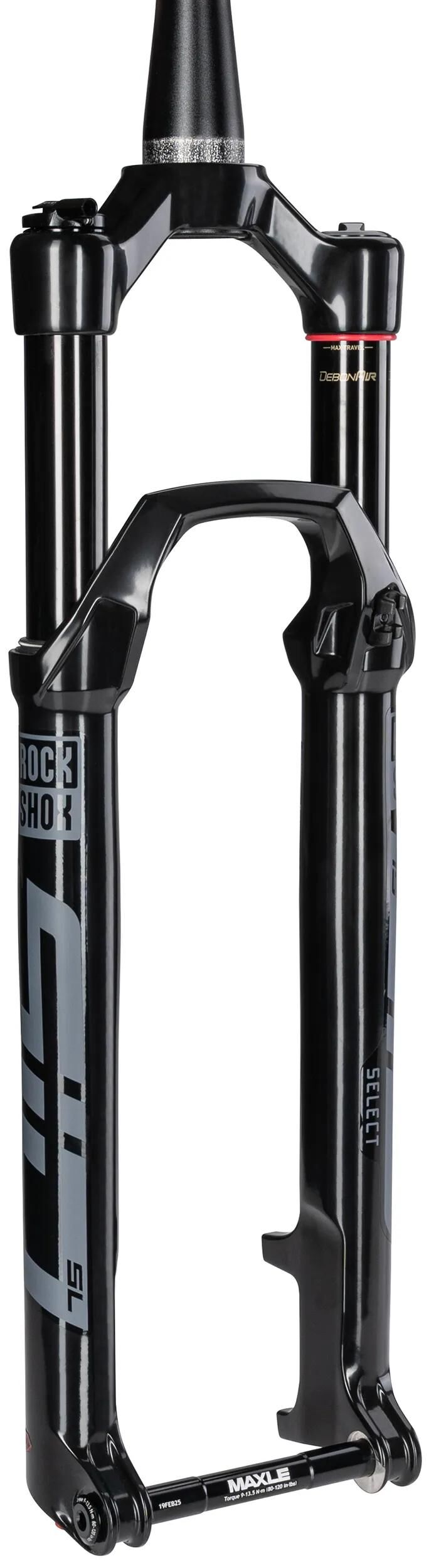 Rockshox federgabel sid sl select rl 2p rs suspension fork sid sl 29 110mm 2p rmt 44 black
