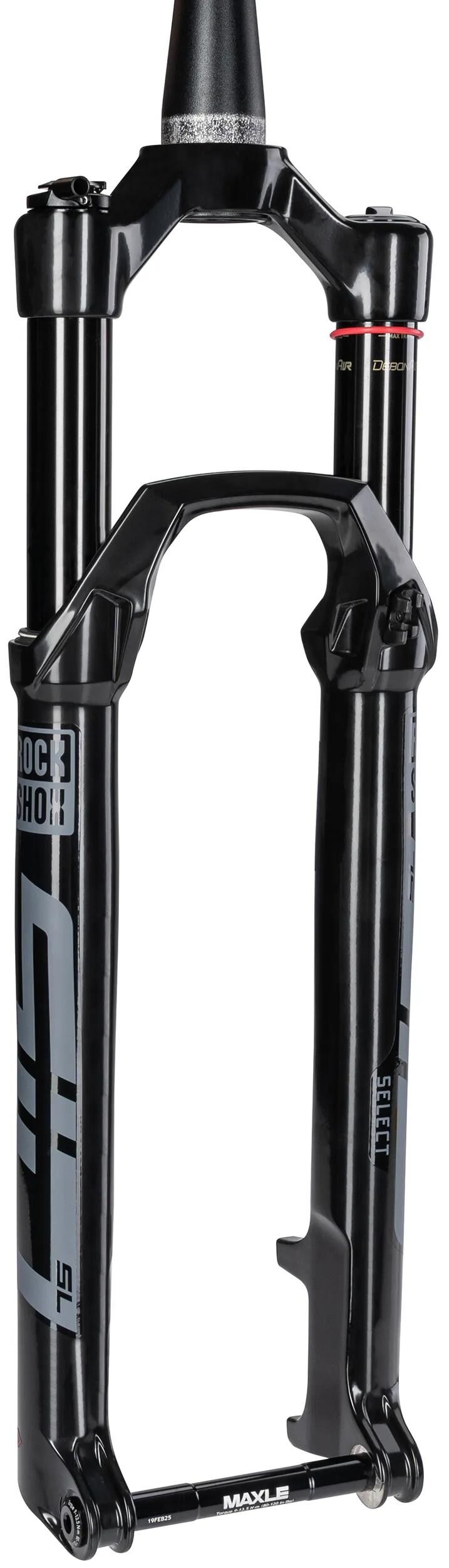 Rockshox federgabel sid sl select rl 3p rs suspension fork sid sl 29 110mm 3p rmt 44 black
