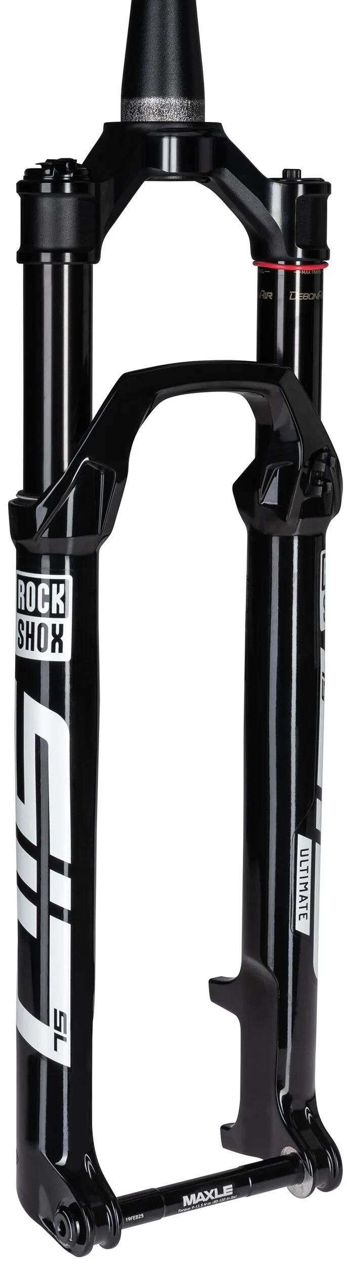 Rockshox federgabel sid sl ultimate race day 2p rs suspension fork sid sl 29 100mm 2p rmt 44 black