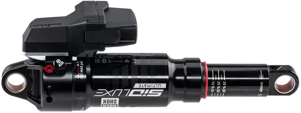 Rockshox federbein sidluxe ultimate flight attendant rs federb. sidluxe flight at. 190x40 cervelo zfs5