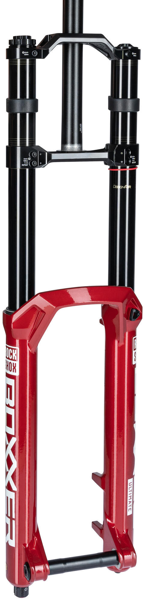 Rockshox verende voorvork boxxer ultimate susp.fork rs boxxer ult. 27,5 boost 48mm black