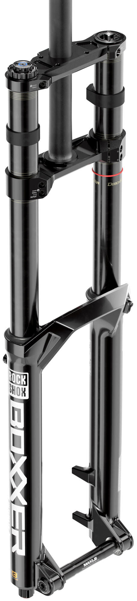 Rockshox verende voorvork boxxer ultimate susp.fork rs boxxer ult. 29 boost 48mm black
