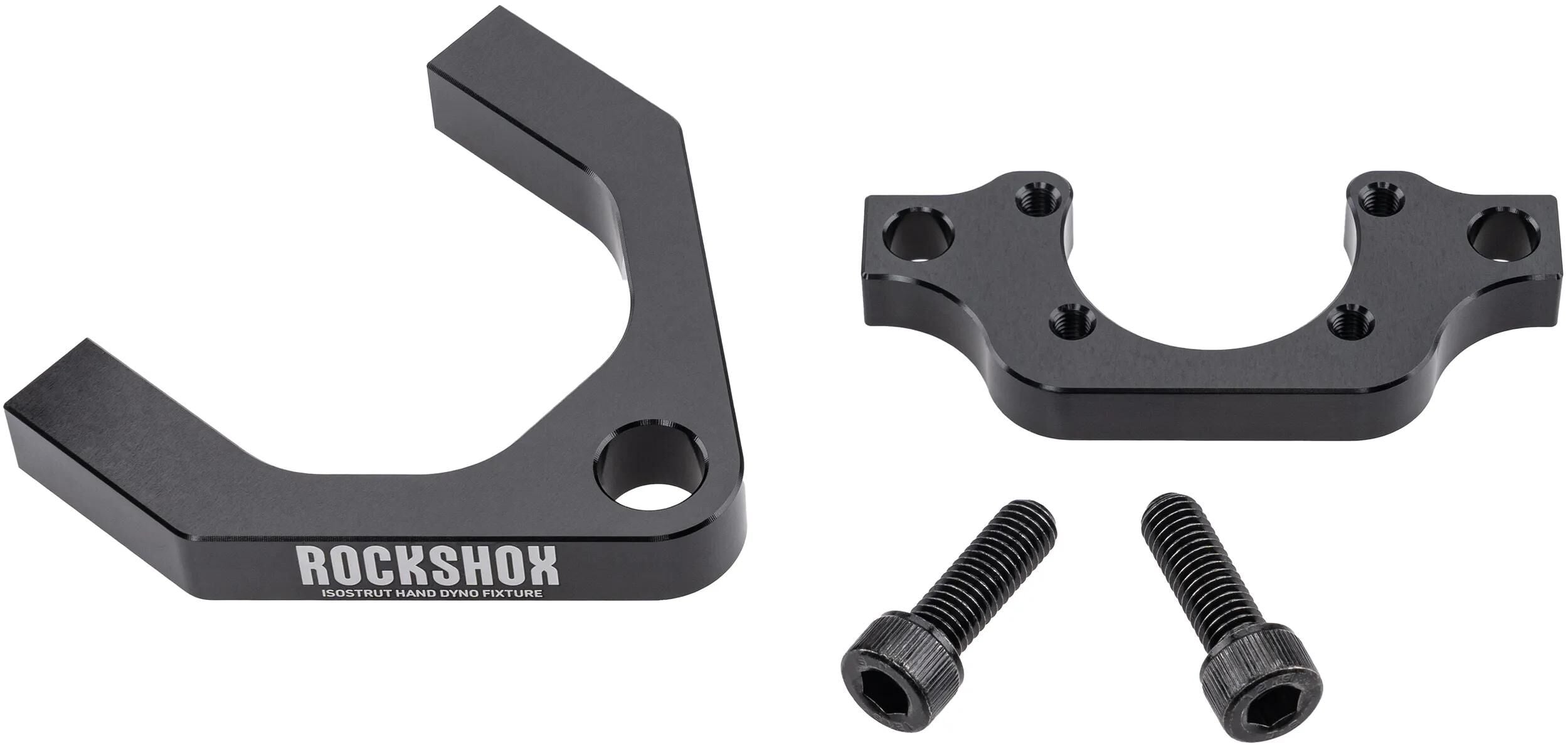Rockshox adapter rs shock absorber adapter f. isostrut 23 trunnion