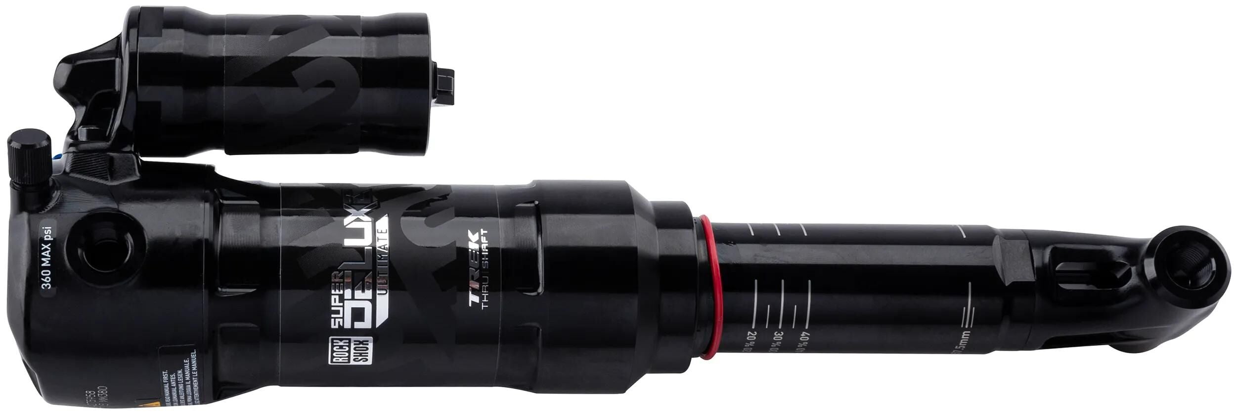 Rockshox federbein super deluxe ultimate rct rear shock rs sup.del.ult rct 230 x 57,5mm