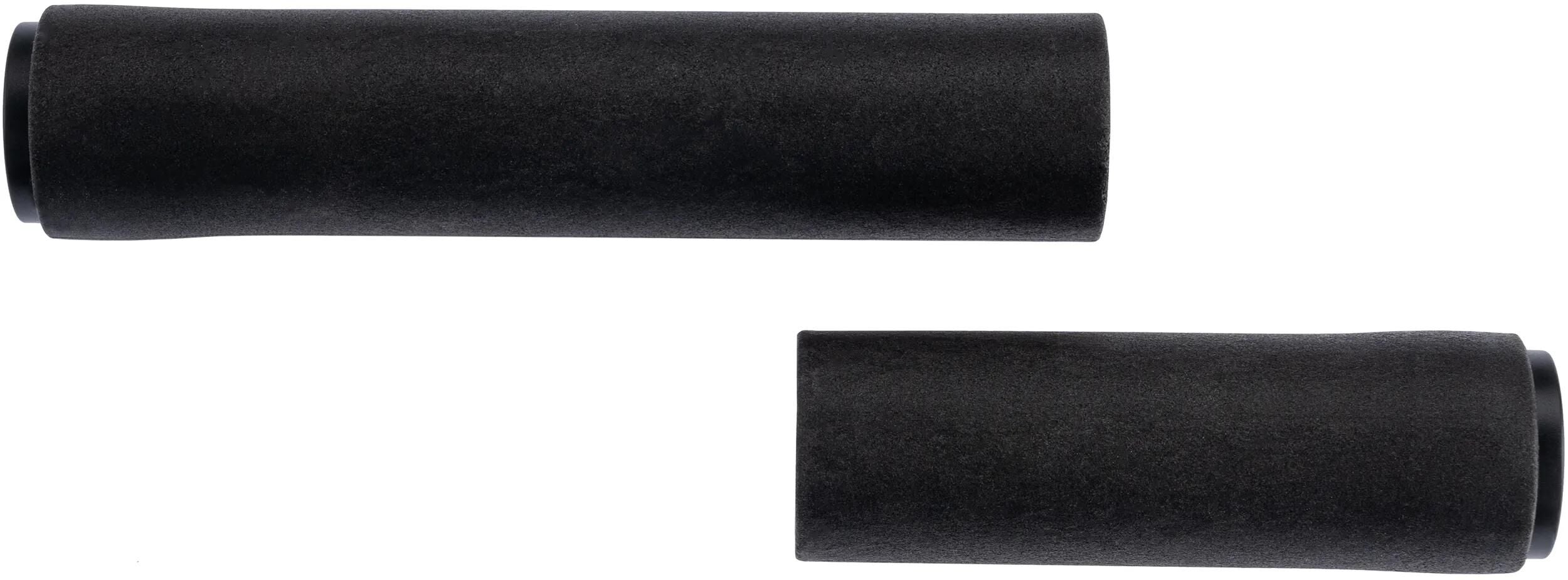 Rockshox griffgummi rs twistloc grips smooth 89 135mm tx blk ult b1