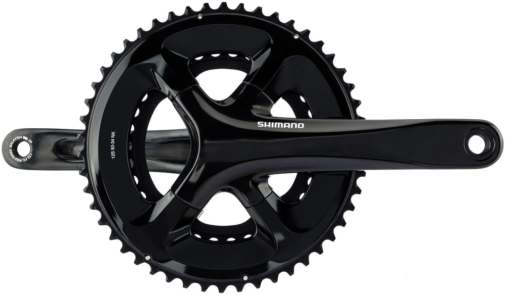 Shimano crankstel fc-rs520 crankset shim.105 fcrs520 50 34 175mm