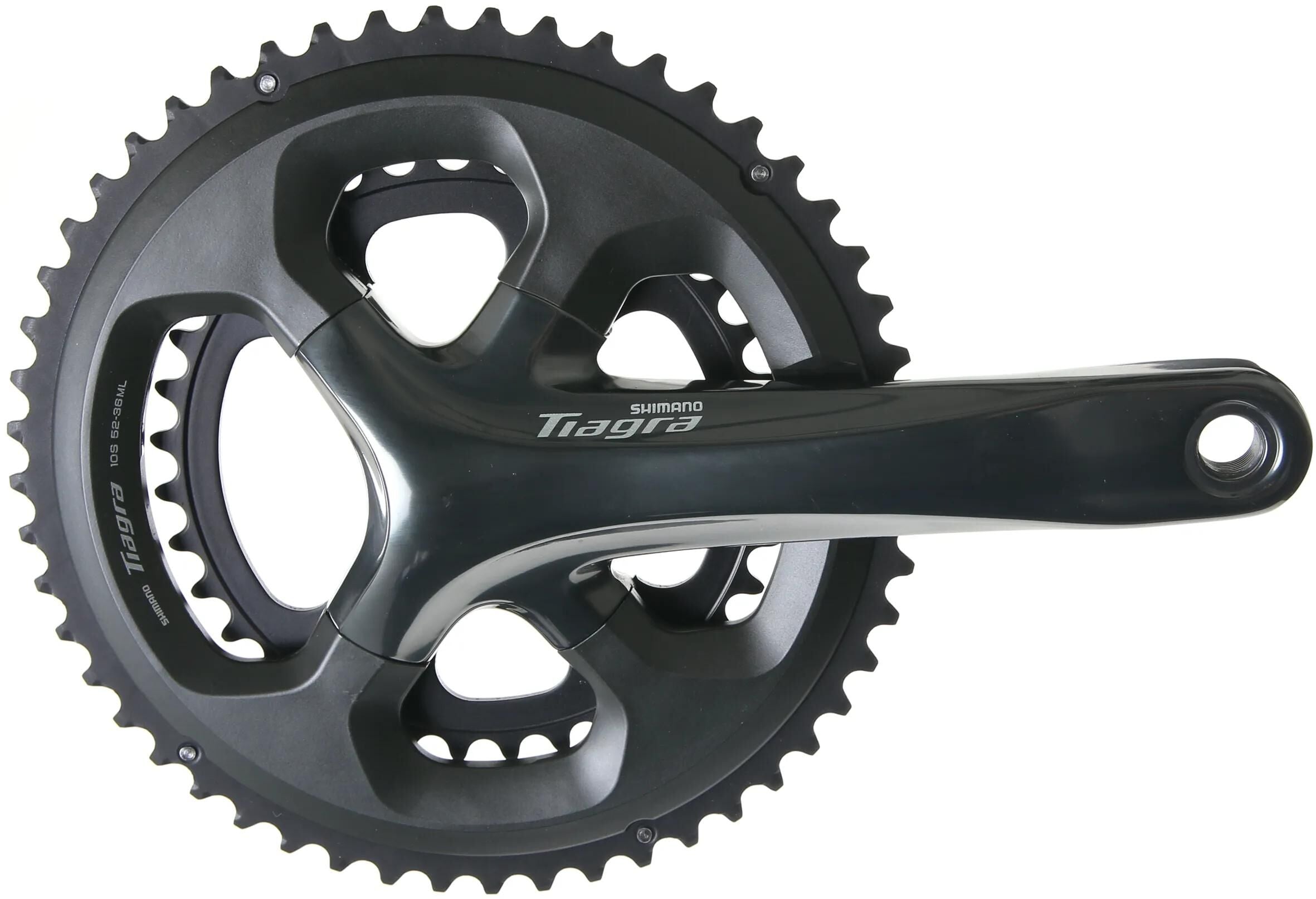 Shimano tiagra fc-4700 2x10-speed crank 52 36 | 170mm