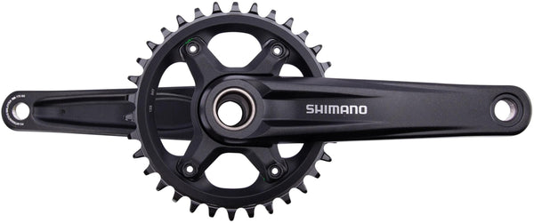 Shimano crankstel fc-mt510-1 shim.krg deore fcmt510-1 34z sw 12f 1 170 52cl