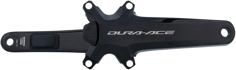 Shimano crankstel dura ace fc-r9200-p crank arm set shim.dura ace fc-r9200-p 172,5mm