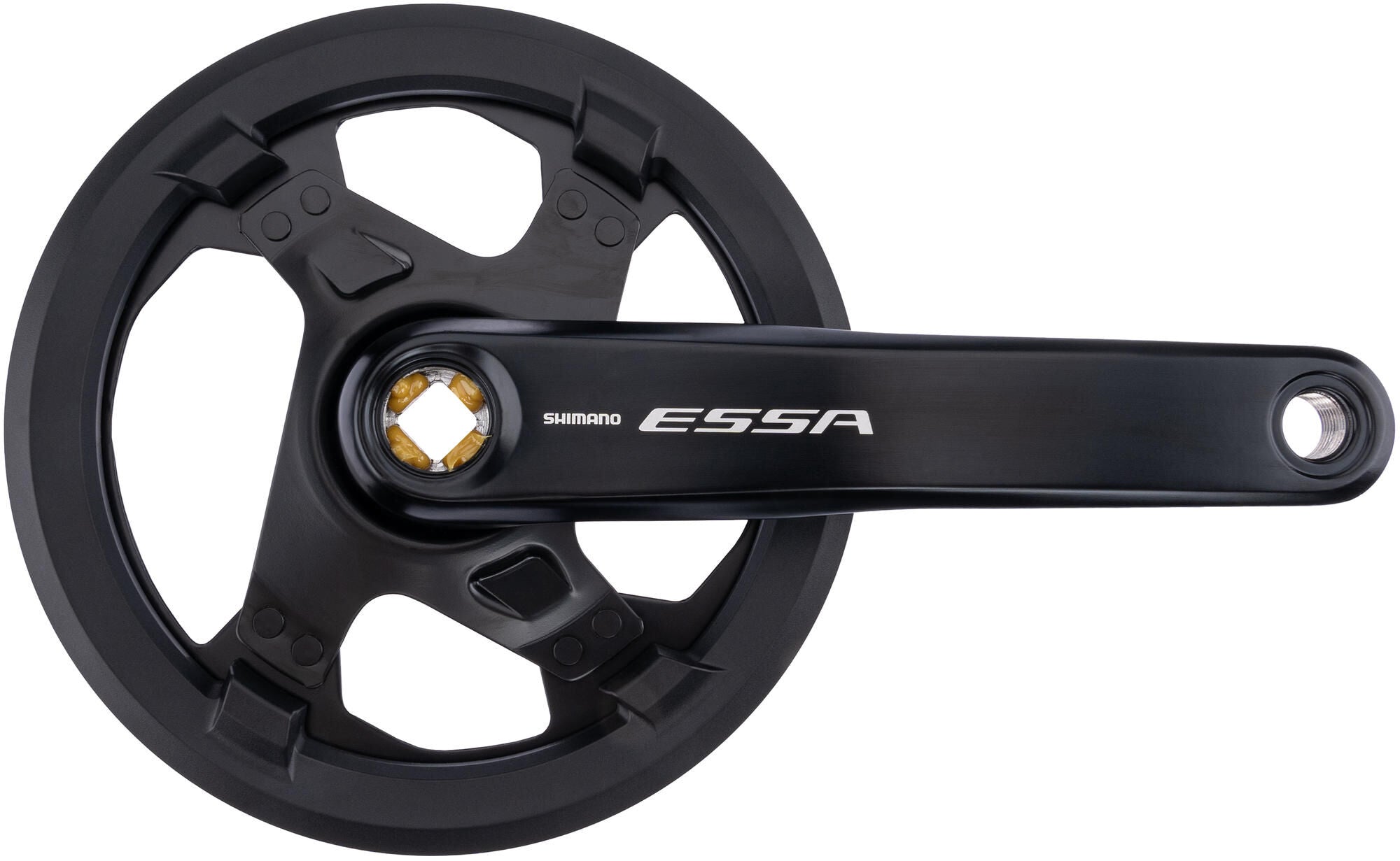 Shimano crankstel essa fc-u2000-1 crankset shim. essa fc-u2000-1 40t 175mm
