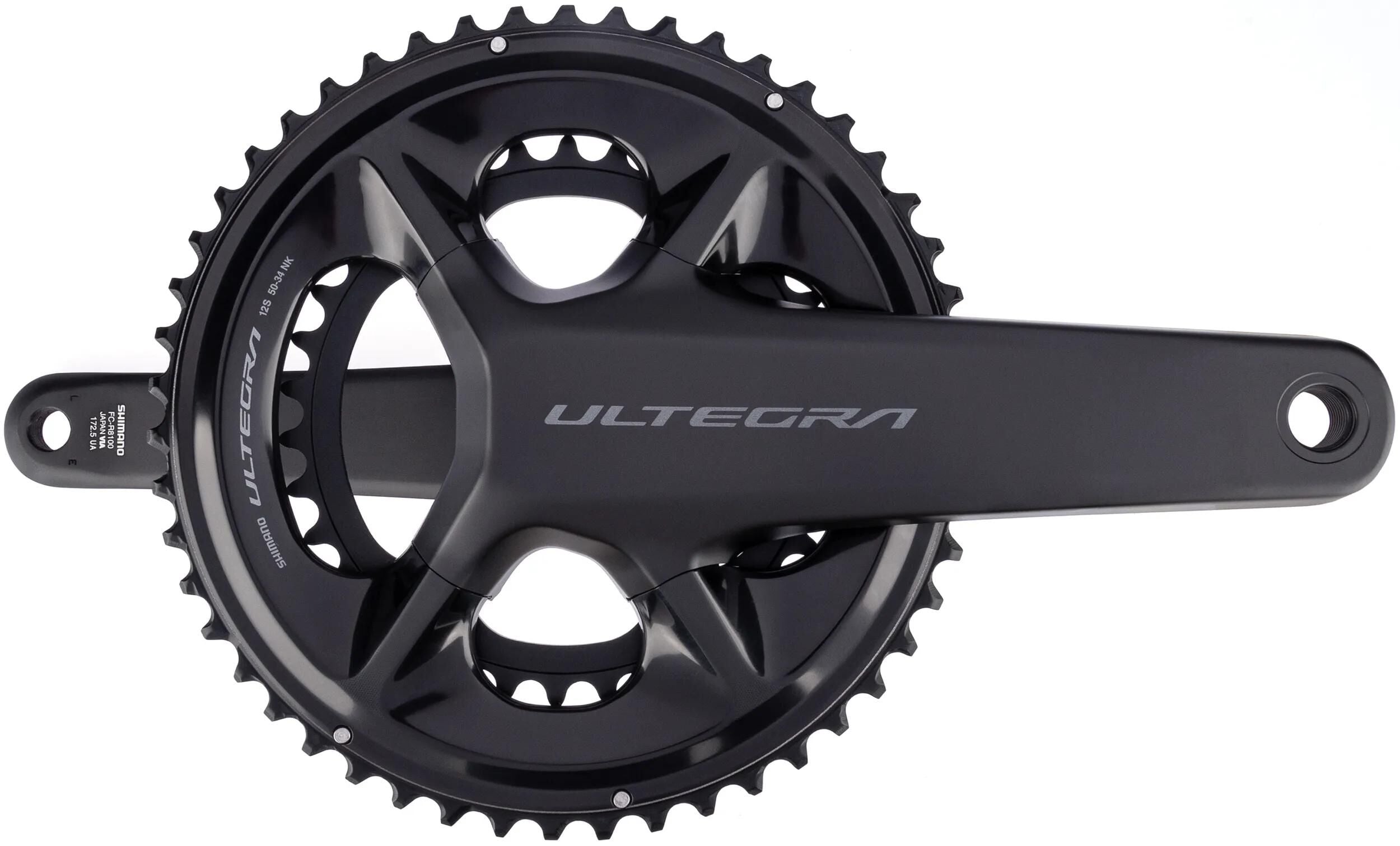 Shimano Ultegra FC-R8100 172,5 mm 50-34 12 vitesses
