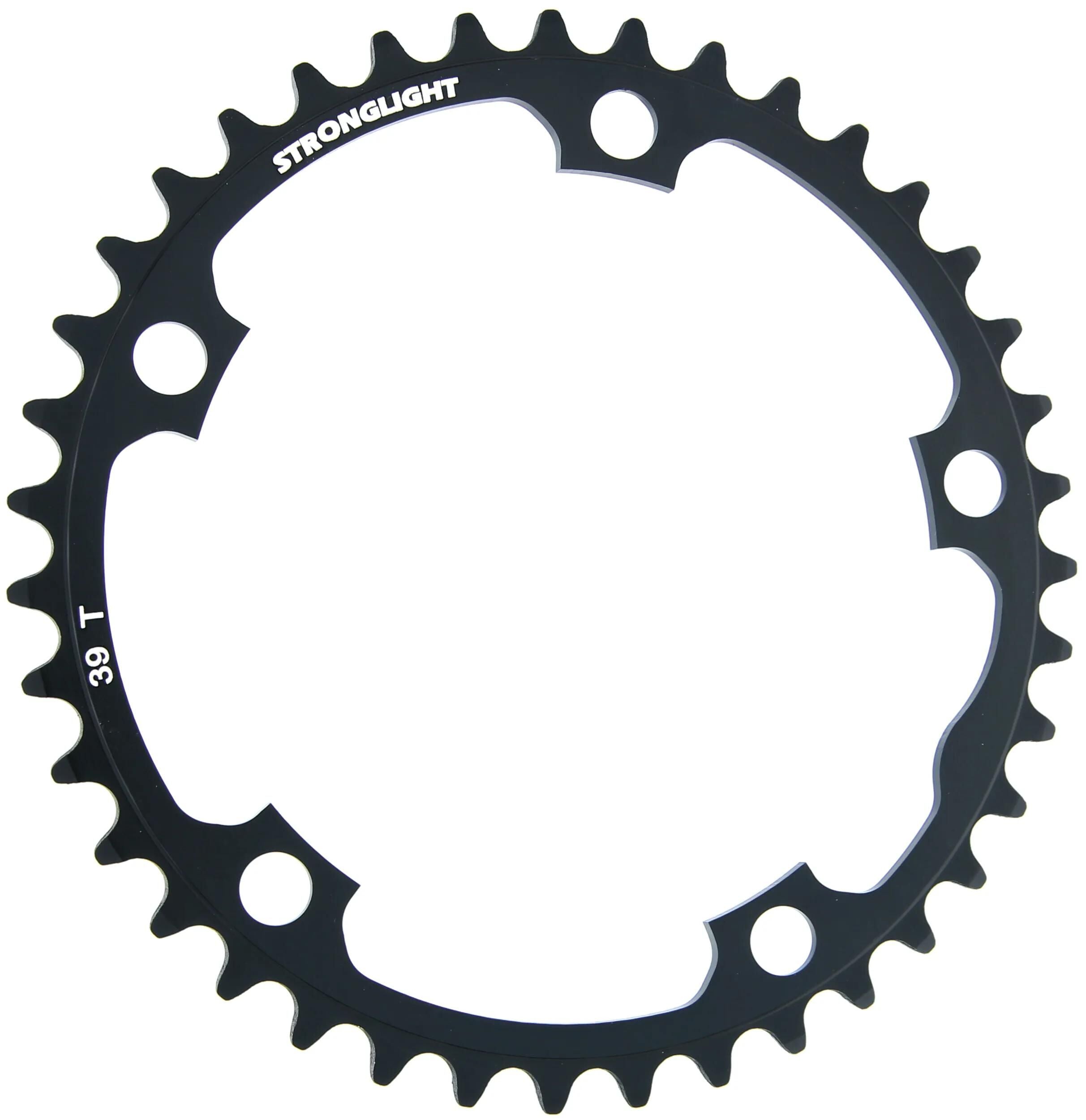 Stronglight kettenblatt chain ring strongl. 39t.,alu