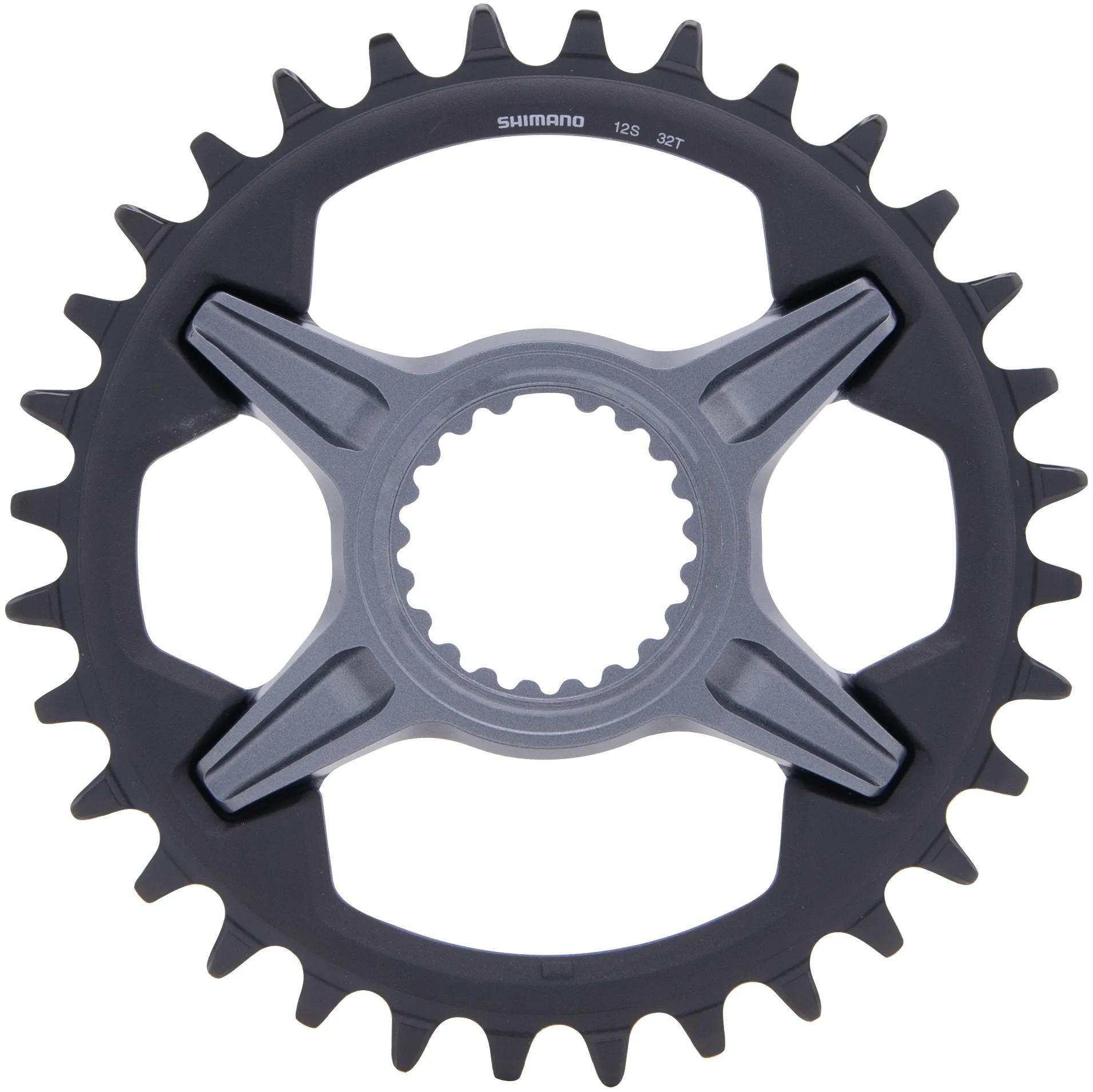 Plateau Shimano SLX 32T simple anneau FC-M7100-1