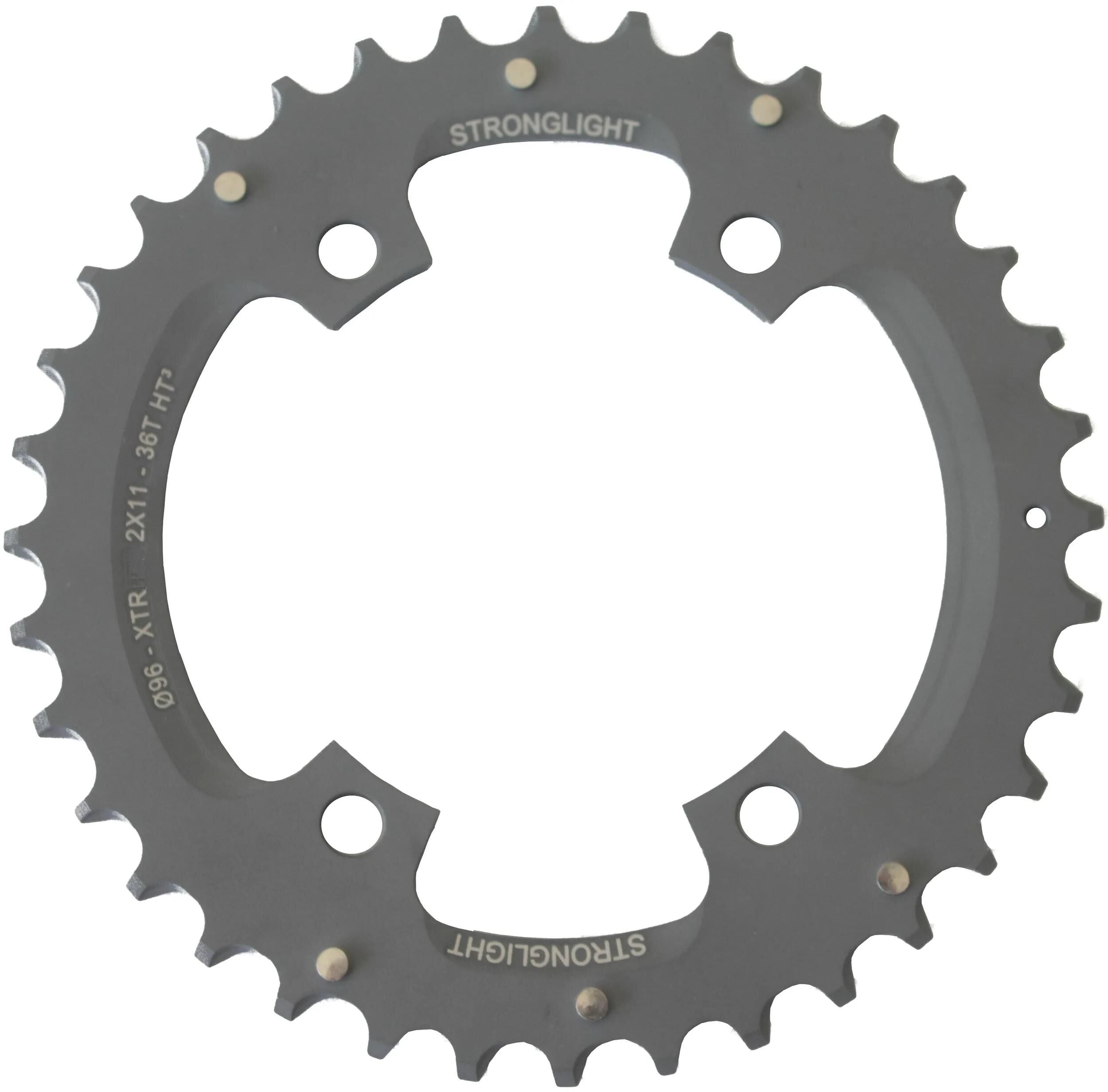 Stronglight kettingblad ht3 chain ring strongl. ht3 34t.,f.xtr fc-m9000 9020