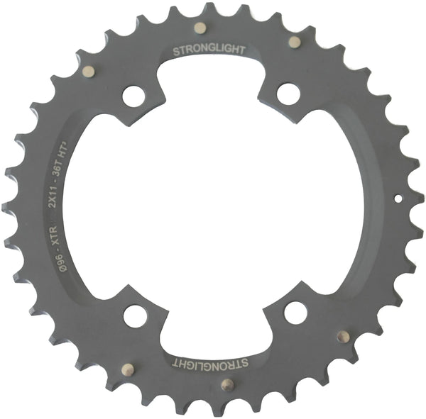 Stronglight kettingblad ht3 chain ring strongl. ht3 34t.,f.xtr fc-m9000 9020