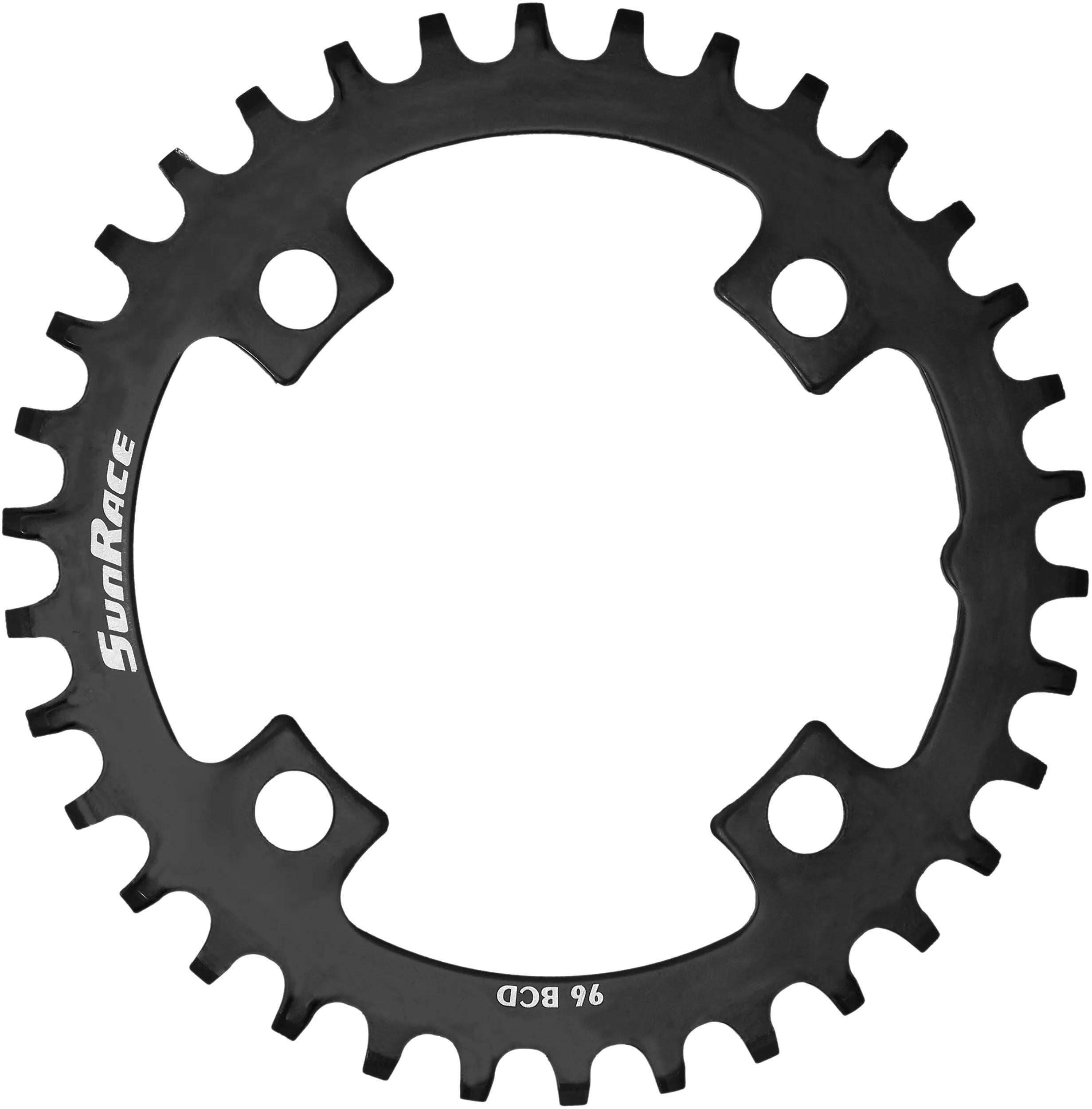 Sunrace kettingblad ms chain ring ms 30 teeth
