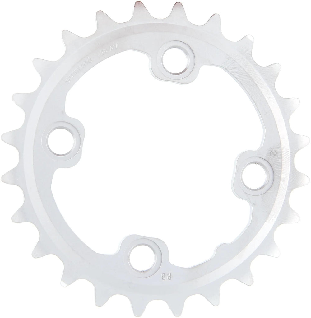 Shimano kettingblad XT 10V dubbel FCM-789 Y1ML24000 24T