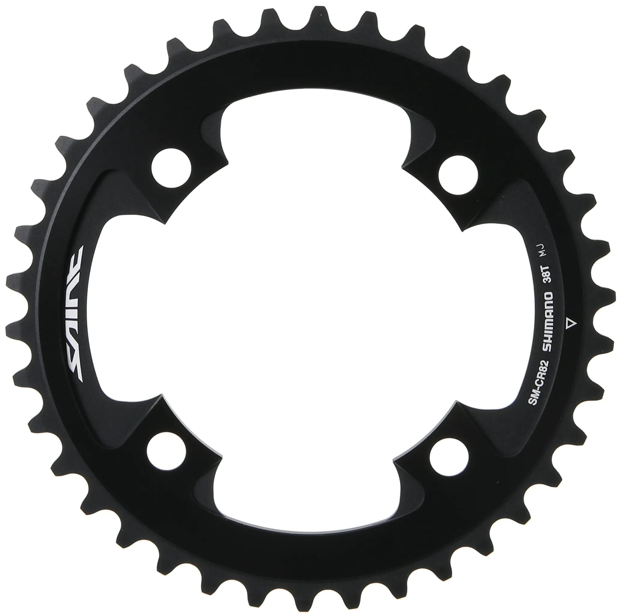 Shimano kettenblatt saint 820-825 chain ring shim. saint 820-825 38t.4-arm,104mm