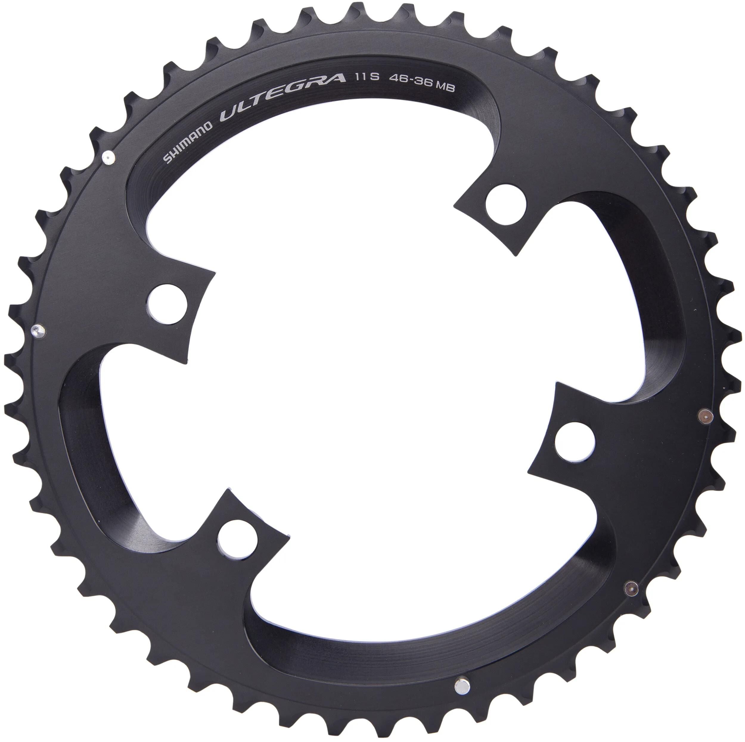 Plateau Shimano Ultegra 6800 11V 46T-MB Y1P498050