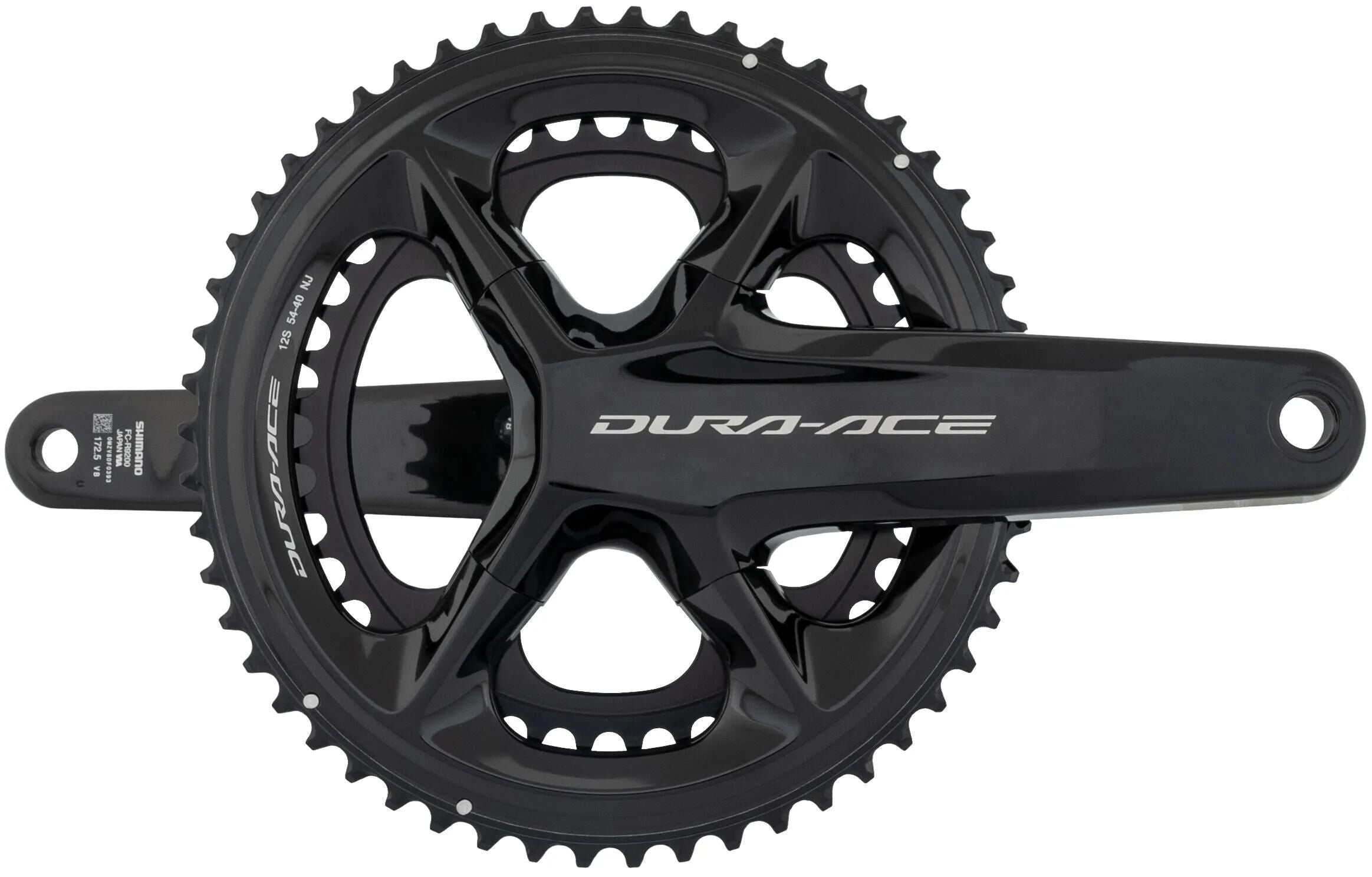 Shimano dura ace fc-r9200 12-speed crank 54 40 | 172,5mm