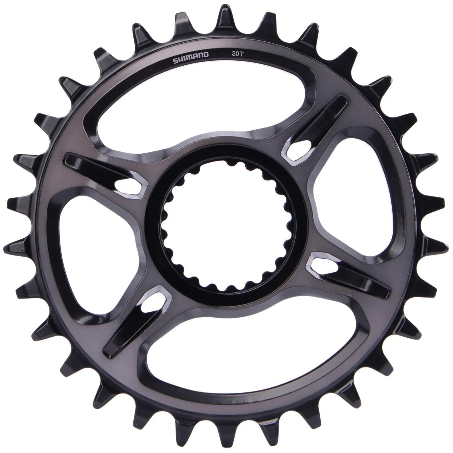 Shimano kettingblad xtr 30t enkelbladfc-m9100-1 m9120-1