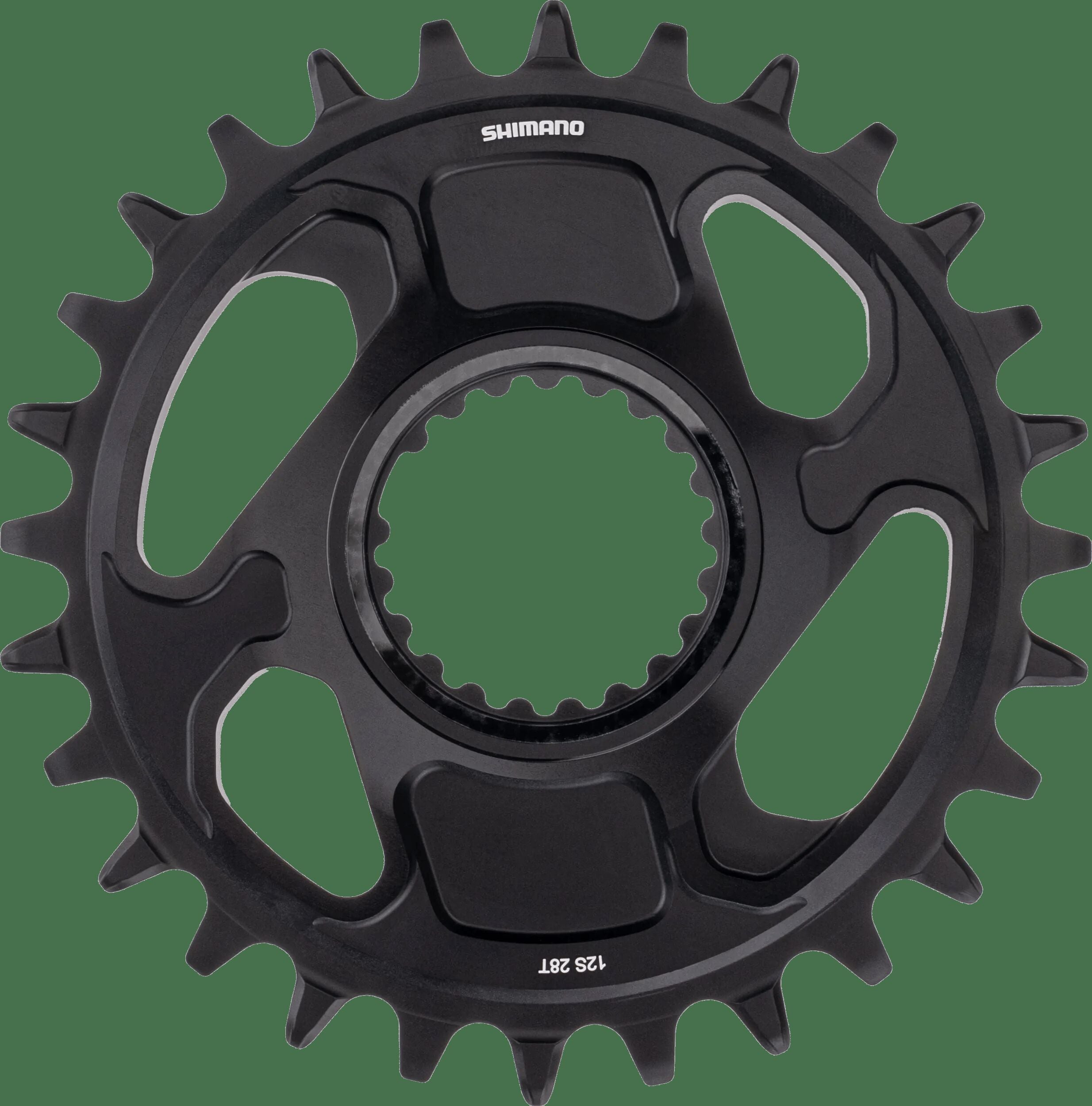 Shimano kettenblatt deore xt sm-crm86 shim.chainring xt crm86 28z direct m8200 12 1