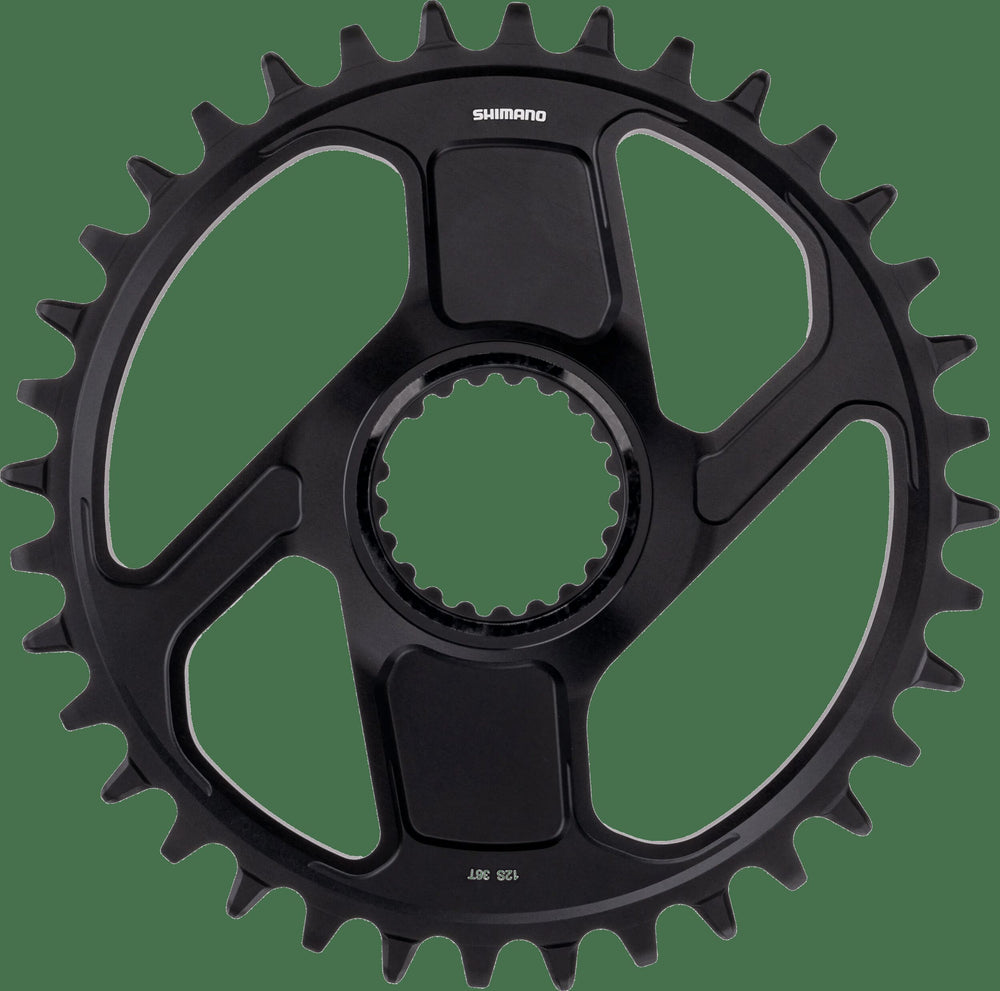 Shimano kettenblatt deore xt sm-crm86 shim.chainring xt crm86 36z direct m8200 12 1