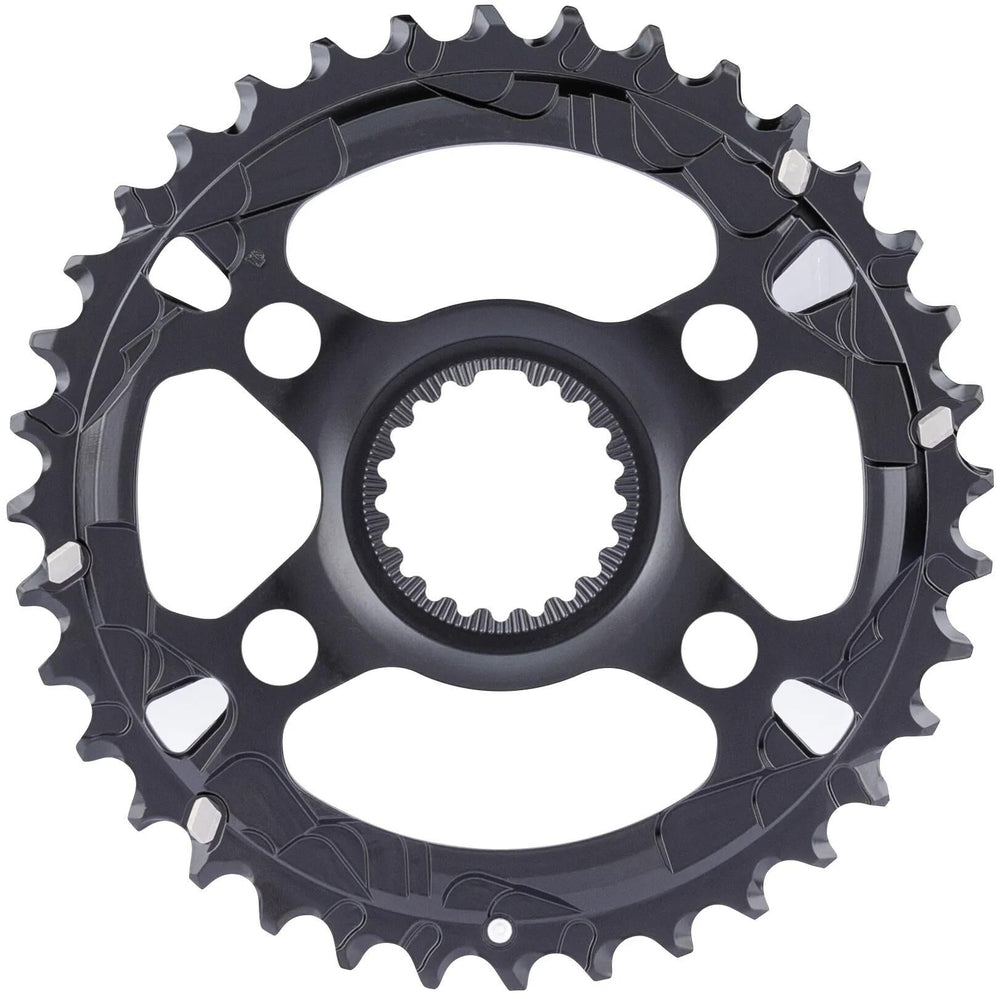 Shimano kettingblad deore fc-mt610-2 chain ring shim.deore fc-mt610-2 36 teeth bj