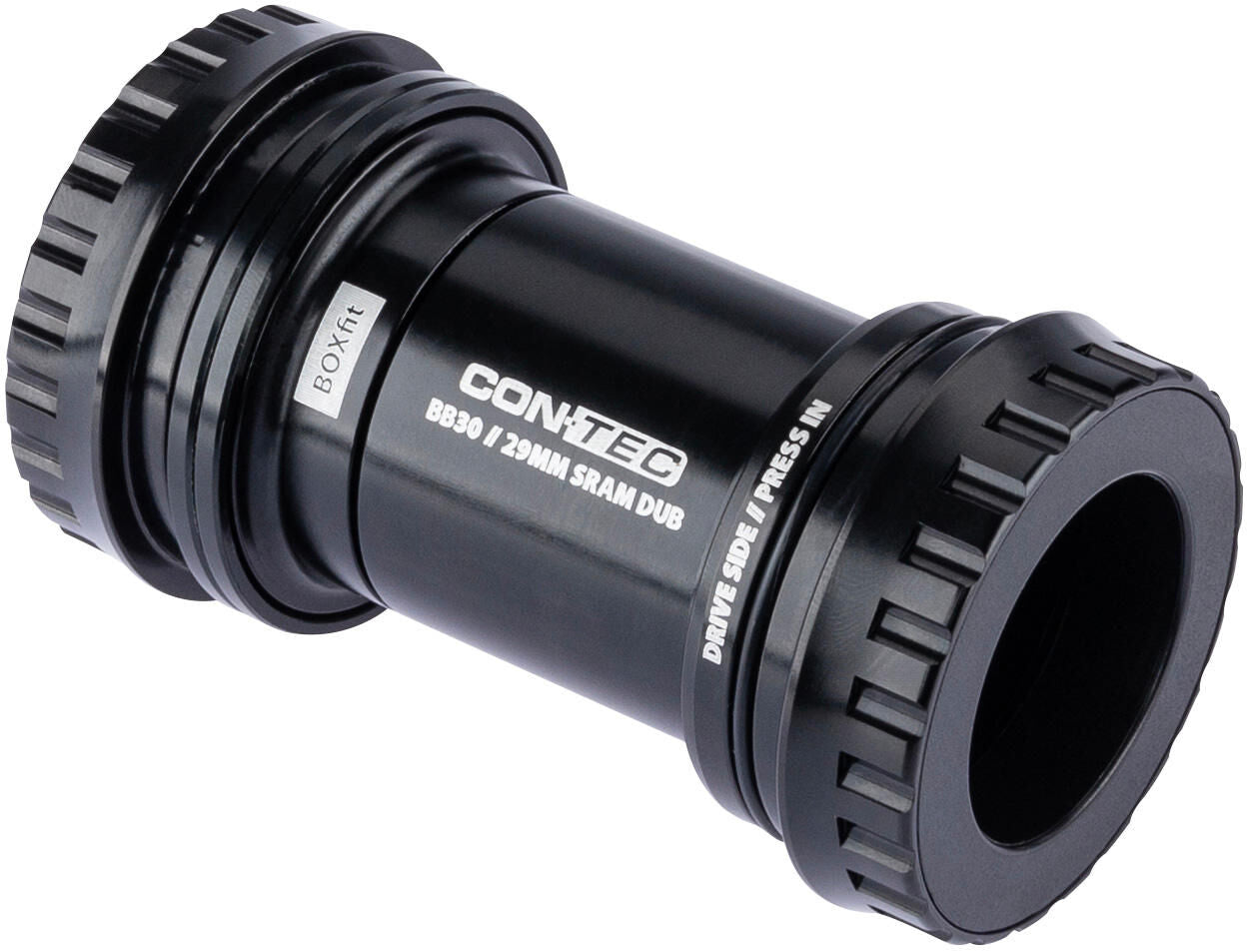 Contec bracketset box.fit bb30 ct innerl. boxfit bb30-29 sram dub 68 73, 42 mm