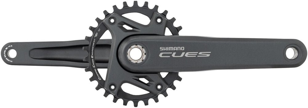 Shimano crankstel cues fc-u6000-1 crankset shim.cues cues fc-u6000-1 30t 175mm