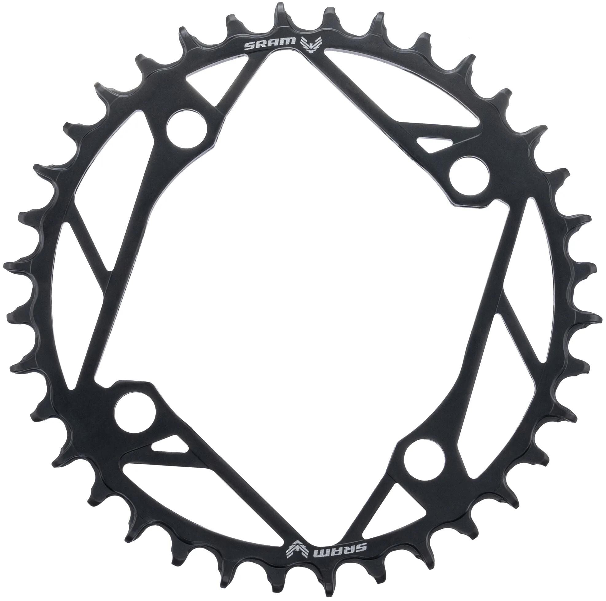 Sram kettenblatt eagle transmission e-mtb chain ring eagle trans.e-mtb 36t