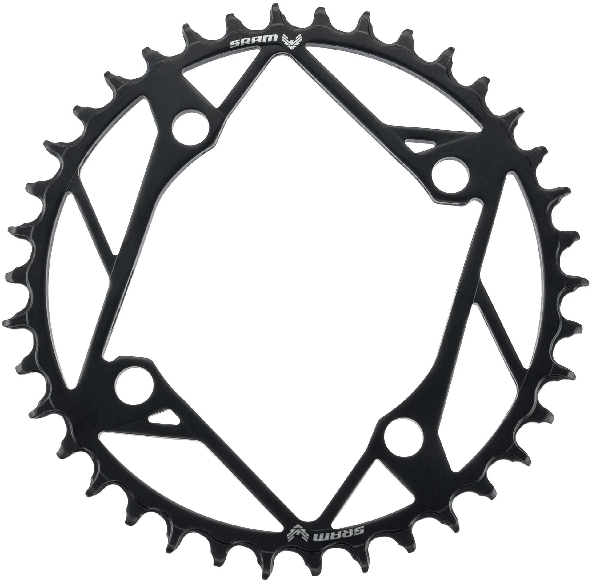 Sram kettingblad eagle transmission e-mtb chain ring eagle trans.e-mtb 38t