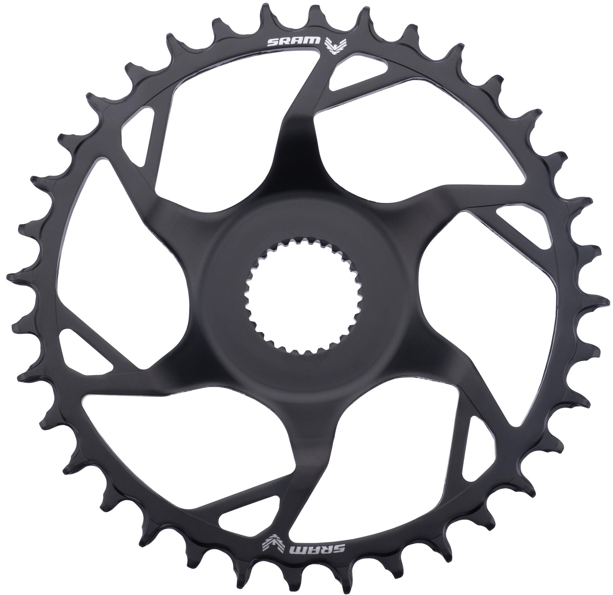 Sram kettingblad eagle transmission e-mtb chain ring xx eagle tr. e-mtb 36t