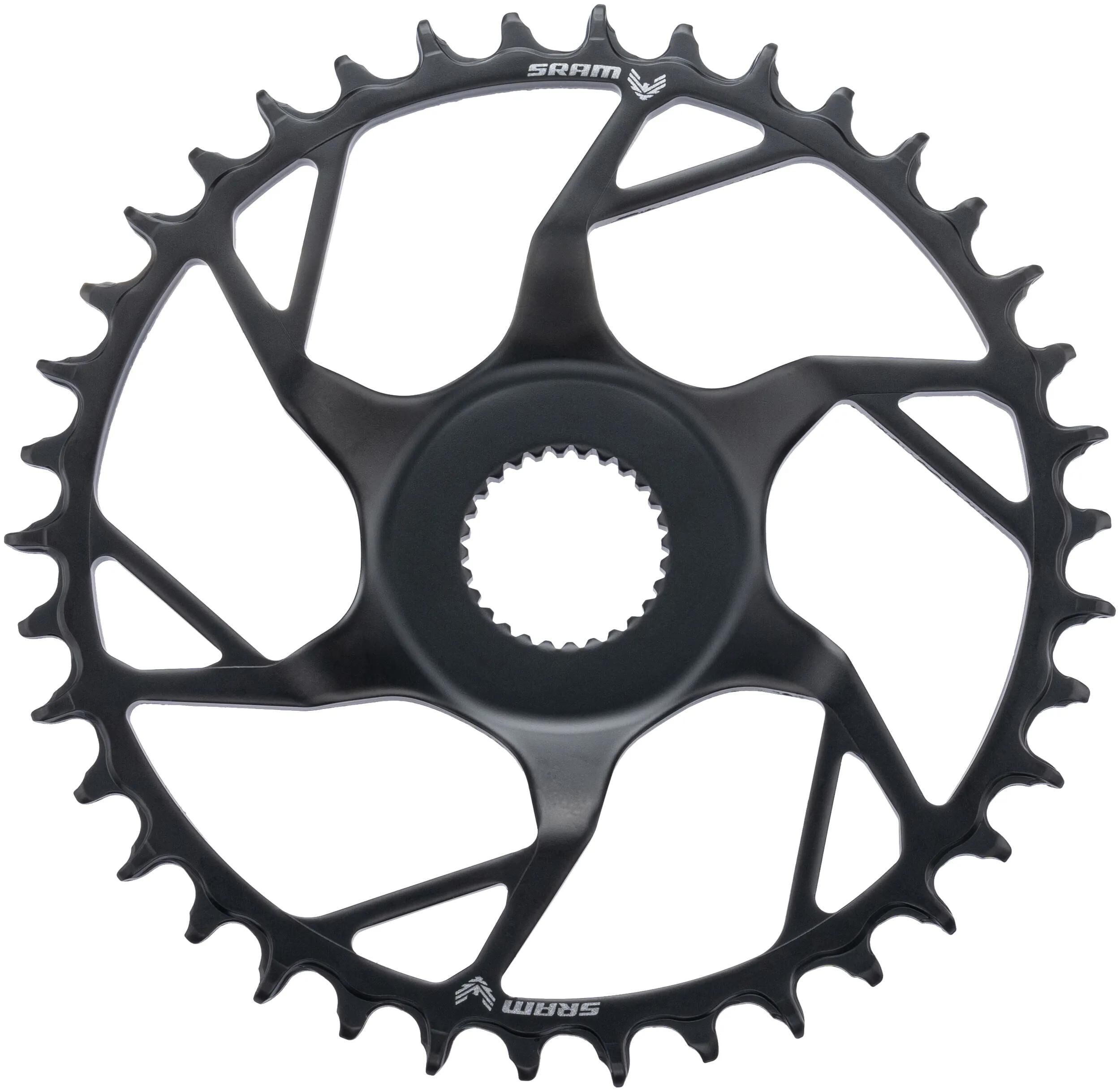 Sram kettenblatt eagle transmission e-mtb chain ring xx eagle tr. e-mtb 38t