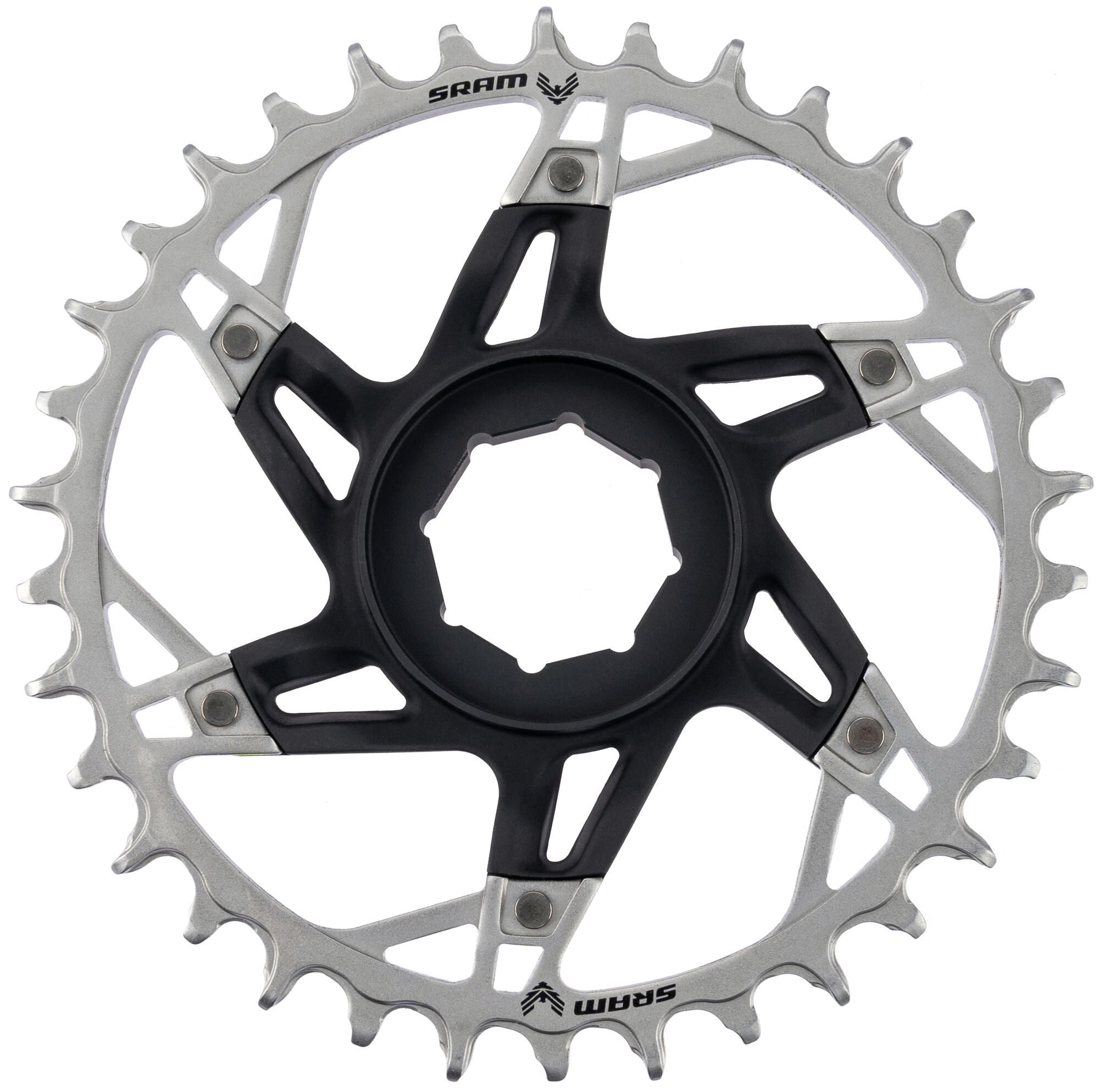 Sram kettingblad xx eagle transmission e-mtb chain ring xx eagle tr. e-mtb 34t