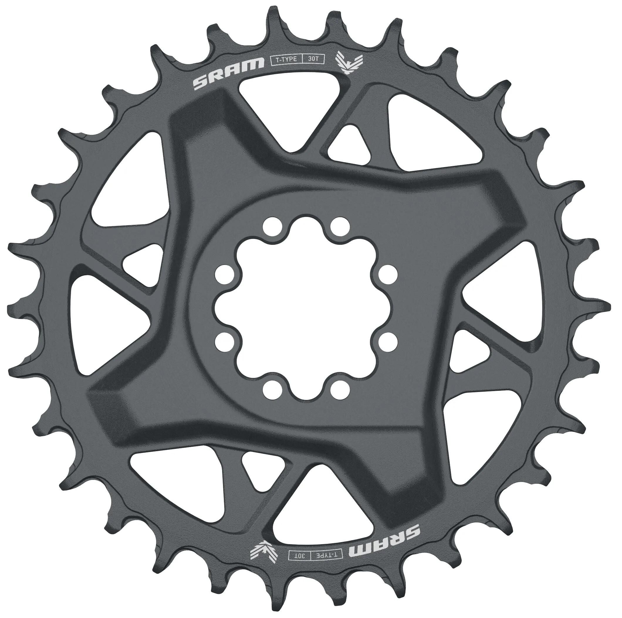 Sram kettenblatt gx eagle transmission chain ring gx eagle trans. 30t grey