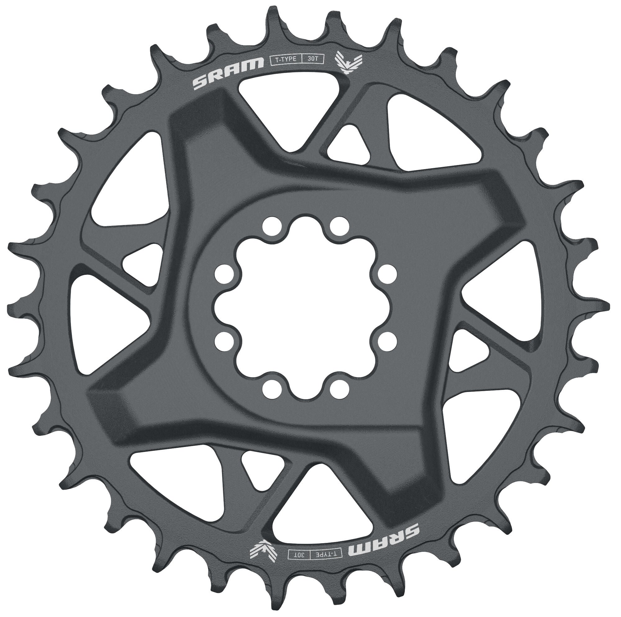 Sram kettingblad gx eagle transmission chain ring gx eagle trans. 30t grey