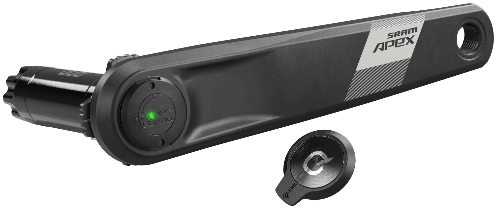 Sram crank apex axs crank powermeter apex axs 175mm