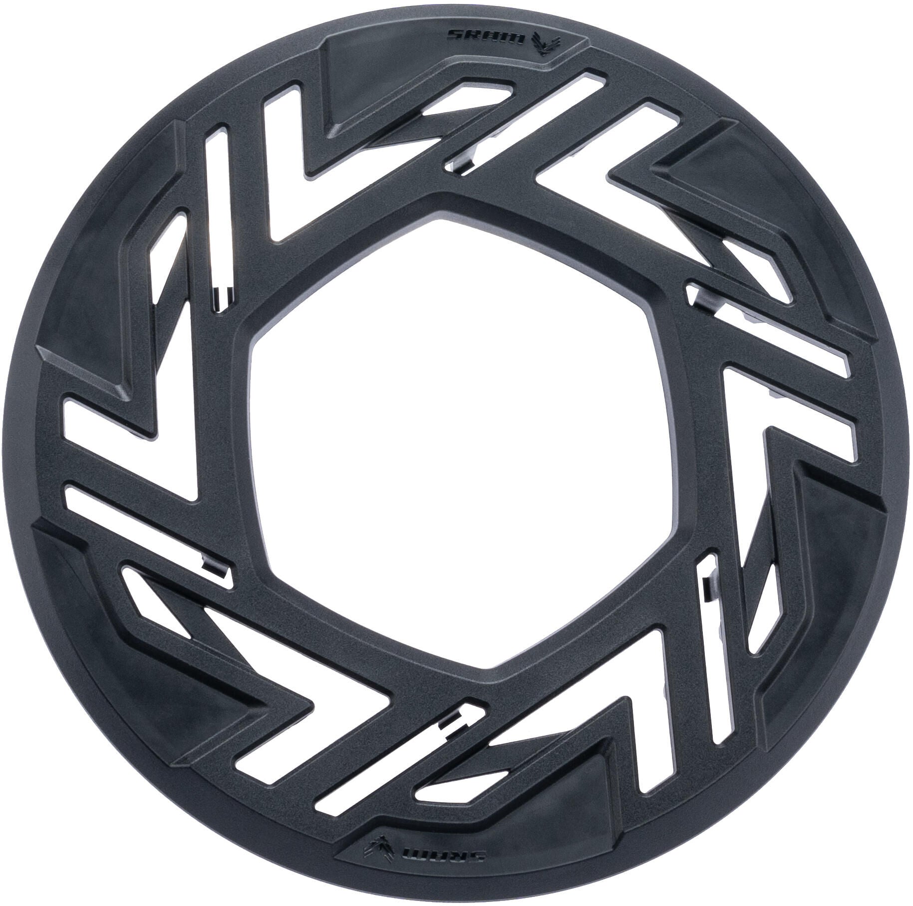 Sram kettingrand transmission bash guard clip on e-mtb chain guard ring tran.bash guard clip emtb